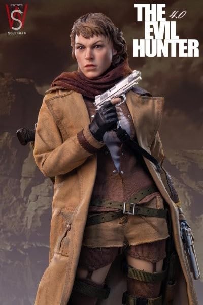 Amazon | SWTOYS FS040 The Evil Hunter 4.0 1/6スケール 未開封 （検